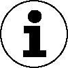 Informazioni importanti 1.5 Simbolo Questo simbolo fa riferimento a informazioni importanti e utili.