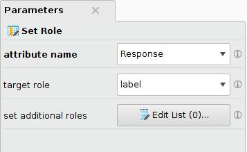 Cme prim pass è necessari creare un prcess che crea il mdell di classificazine Caricare i dati presenti in Users.xls usand l peratre Read Excel.