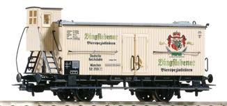 ALTERNATA H0 Classic nostalgie freight cars FEBBRAIO 297,30 PK54744 Carro trasporto birra " "Dingslebener" FEBBRAIO 46,12 PIKO Hobby