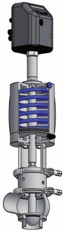 SoluZioni varie different SolutionS BByPM BARRIERA VAPORE Impiegata in applicazioni particolarmente delicate dove sterilità, asetticità o alte temperature di sterilizzazione sono necessarie.