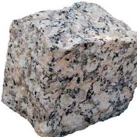 Esempi classici di queste tipologie di rocce sono: Granito roccia ignea intrusiva Il granito è costituito da un insieme di minerali, senza una pasta vetrosa Porfido roccia ignea effusiva Il porfido è