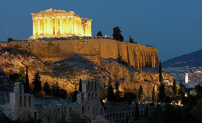 Giorno 4: Visita del centro storico di Atene Colazione in hotel.