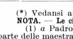 (*) VdnBi vvrtc.f un. pgg. :; (. NOTA.