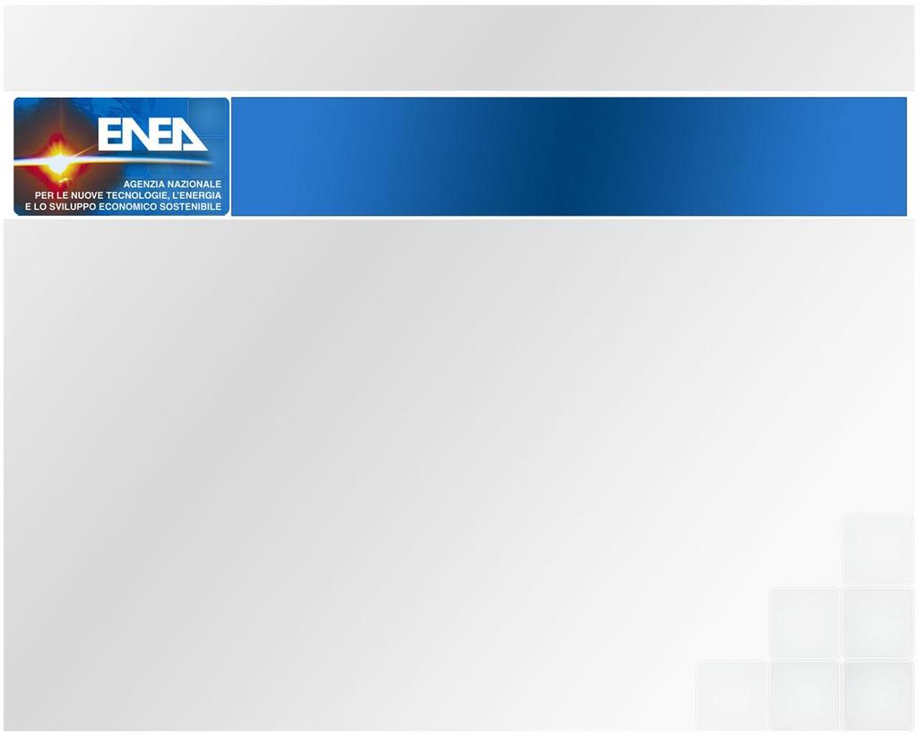Completamento delle attivita' ENEA del Broader Approach Antonio Cucchiaro ENEA Responsabile delle attività ENEA del programma Broader Approach del Dipartimento Fusione e