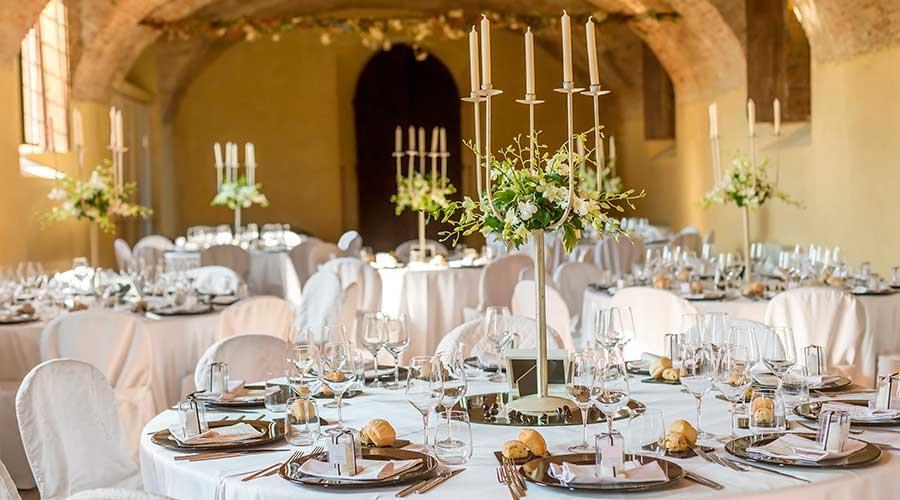 Il Wedding Planner Interno alla Location Quando inizierai ad entrare in contatto con