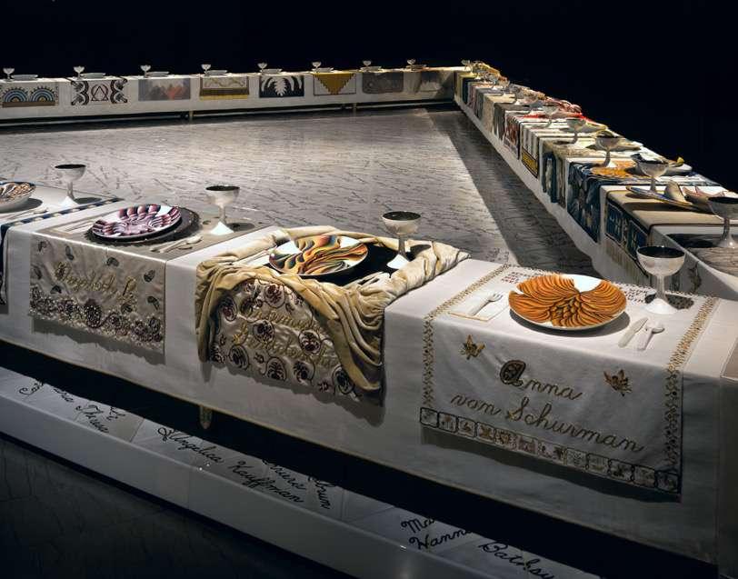 Judy Chicago, The