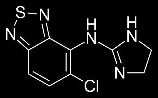peptica Tizanidina agonista dei recettori 2 -adrenergici centrali aumenta l inibizione presinaptica dei neuroni motori dose orale