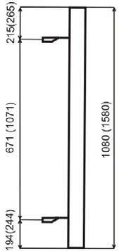 5.2014 29.5.2014 ATTENZIONE Schválil Schválil PER L USODatum Hmotnost celkemhmotnost celkem I pannelli sono in classe 1 - IP45 A 4 e devono A 4 essere installati