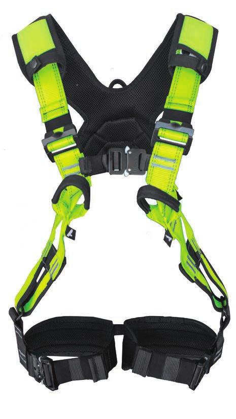 Genesi Italia, be safe. LITE HARNESS Art.