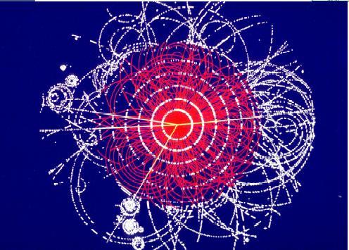 Densità di Tracce L=10 34 cm -2 s -2 Densità di tracce per unità di rapidità a