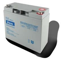 batterie piombo agm - vrla 12V - 18Ah -