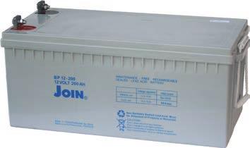 12V -200Ah - AGM #[BP12-200]Batterie BP12-200