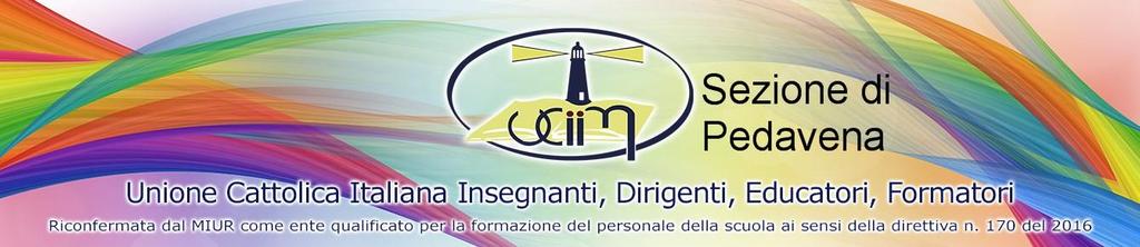 PROGRAMMA CORSO La deontologia professionale del docente 3.0 Primo incontro a Genova: 13 marzo dalle 15.00 alle 19.