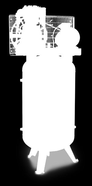 lubricated Lubrificato ad olio Pressure gauge Manometro Pressure switch with overload protection Pressostato con protezione da sovraccarico Air outlet Uscita aria Volt/Hz/Ph l db(a) l /min CFM m 3 /h