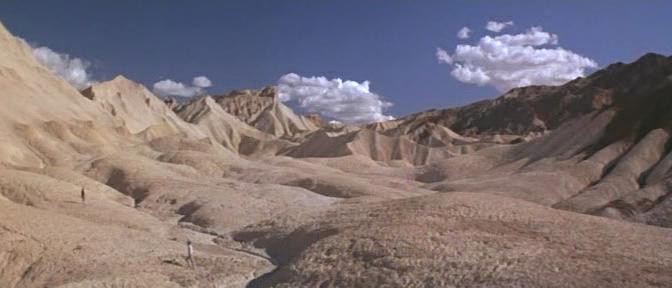 La scala dei piani Campo