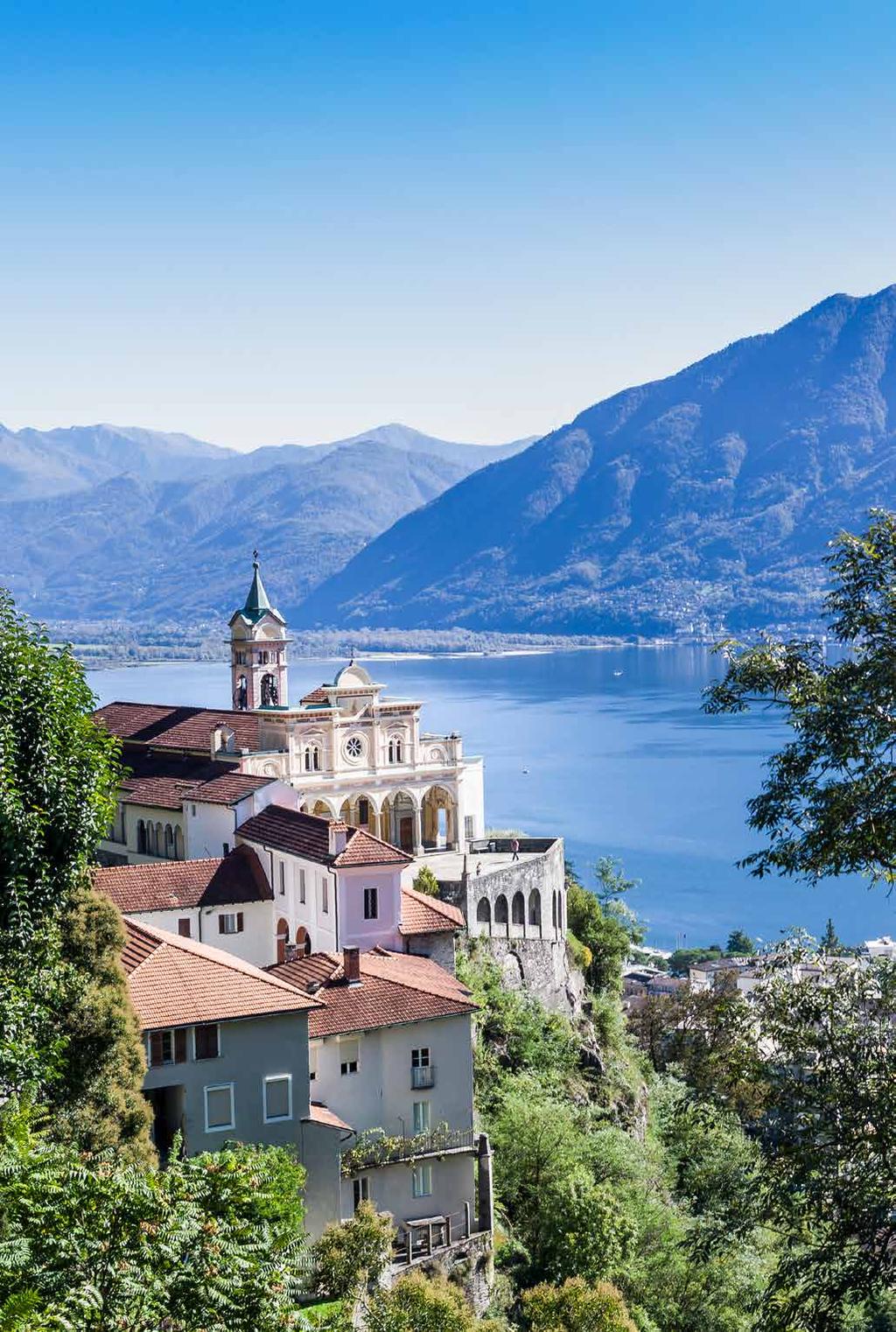 Cultura ascona-locarno.com/culture Nella nostra regione si trovano 22 musei, 7 teatri e più di 40 gallerie d arte: una vasta scelta per tutti gli amanti dell arte.