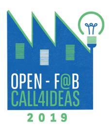 Regolamento Open-F@b Call4Ideas edizione 2019