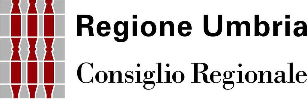 Assemblea legislativa - http://www.consiglio.regione.umbria.it e-mail: atti@crumbria.it ATTO N. 579 PROPOSTA DI ATTO AMMINISTRATIVO di iniziativa dell'ufficio di Presidenza (deliberazione n.