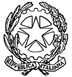 REPUBBLICA ITALIANA DIREZIONE DI INTENDENZA POZZUOLO DEL FRIULI C.F. 91016300310 LETTERA D ORDINAZIONE N.