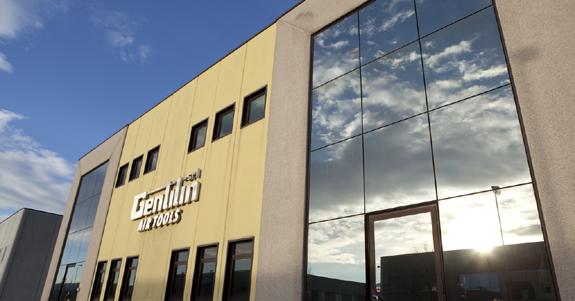 Mondo Gentilin al centro dell eccellenza Gentilin Air Compressors nasce 30 anni fa a Trissino (Vicenza Italia) in quello che, allora come oggi, è uno dei distretti d eccellenza della meccatronica a