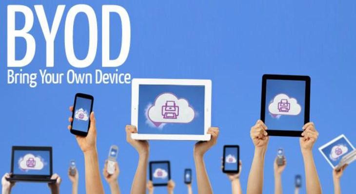 Oggi.il BYOD Azione 6# PNSD In alternativa, il PNSD prevede esplicitamente che ciascun alunno sia dotato di un proprio dispositivo da utilizzare per