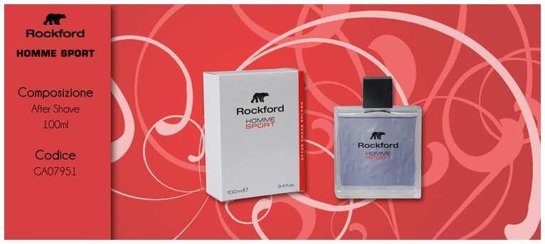 Rockford Homme Sport, cod. GA07951.