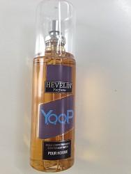 HEVELIN41629 ACQUA PROFUMATA YOOP 120ML 8 052744