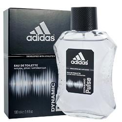 Data Stampa: 07/12/2014 N Pagina 6 / 33 Codice: ADIDAS10071 ADIDAS DYNAMIC PLUSE MAN EDT 100 ML VAPO