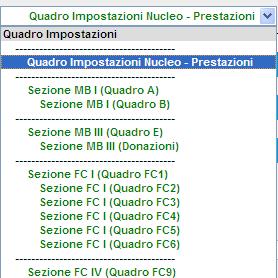 Isee Standard e Isee per Sociosaniatria Residenziale p.