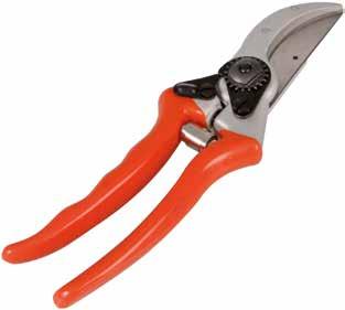 PRUNING SHEARS Manico in alluminio Aluminium handle 8 /2 200 0 8 /2 2002