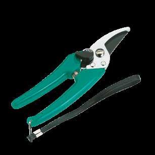 Aluminium handle, teflon coated blade, spare springs and blades available 8 /2 2687 5 Molla mod. 20 Spring Cod 2688 0 8 /2 2689 5 Molla mod. 30 Spring Cod 2690 0 Lama mod.