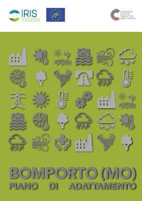 Piano di Adattamento LIMITI SPAZIALI > area produttiva di Bomporto TOTALE n.
