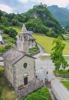 - Pergine - I ragazzi del 4 anno di Catecumenato, che quest anno nella Veglia Pasquale riceveranno i sacramenti dell Iniziazione Cristiana a fine febbraio faranno un viaggio ad Assisi in preparazione