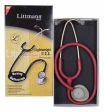 - colore su richiesta * CLASSIC II INFANT - padiglione Ø 30/22 mm 32376 2124 Littmann Classic II infant - blu caraibi 32409 2126 Littmann Classic II infant - lilla 32410 2114 Littmann Classic II