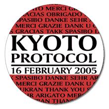 Il protocollo di Kyoto E un trattato internazionale in materia ambientale riguardante il riscaldamento globale sottoscritto nella città giapponese di Kyoto l'11 dicembre 1997 da più di 180 Paesi in