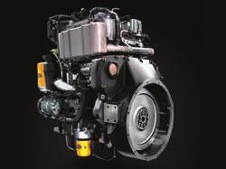 Per garantire la massima longevità, il motore EcoMAX T4i/ Stage IIIB del modello JS175W è stato testato