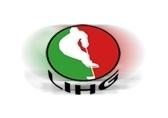 Il Presidente della Federazione Italiana Sport Ghiaccio, Giancarlo Bolognini, e il Presidente della Lega Italiana Hockey Ghiaccio, Nilo