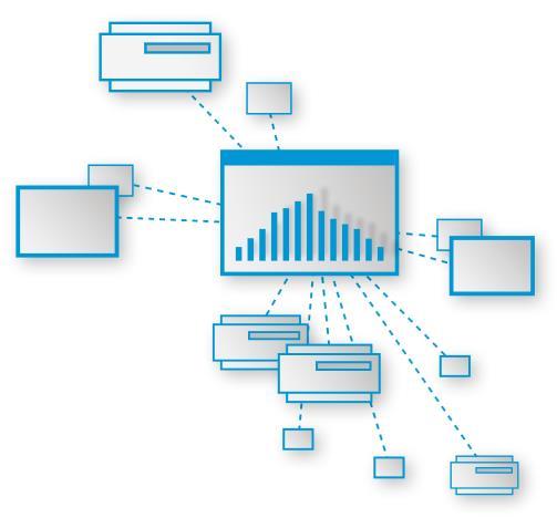 : Sistema di Supervisione Connettività: supporta connessioni WI-FI, UMTS / GPRS, satellitare e LAN.