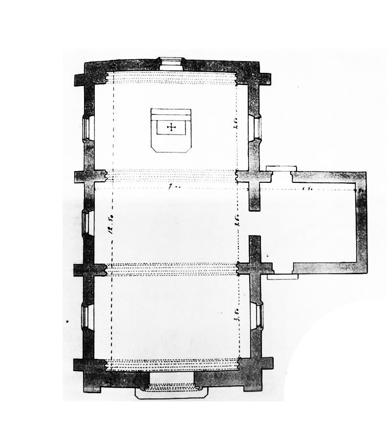 Scuole Maschili in luogo dell'oratorio San Marcello di