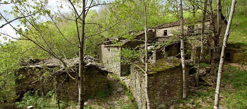 Formentara (Zeri), villaggio abbandonato (fonte http://www.