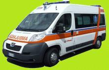 Emergency Nurse Rescue Driver (EMT) plus Emergency Doctor and Emergency