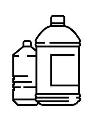 IDENTIFICAZIONE E CONTEGGIO DELL'INQUINAMENTO VISIBILE PLASTICA: Sacchetti di plastica Contenitori bottiglie Mozziconi