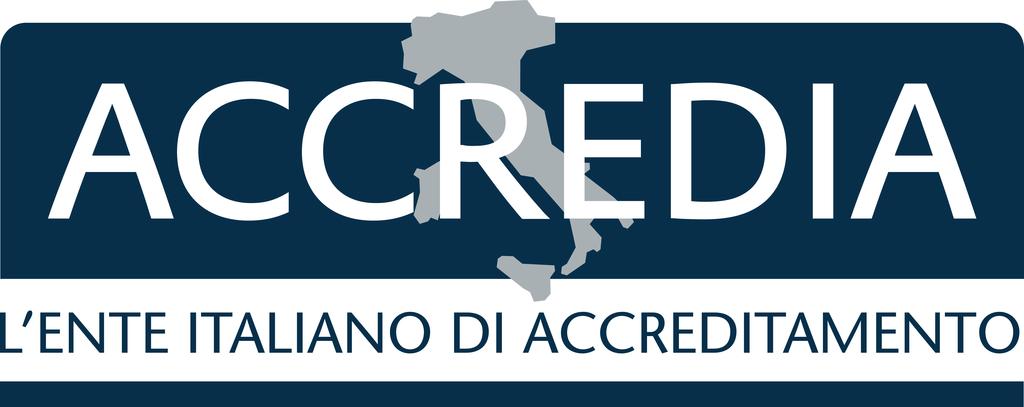 DELIBERA DEL COMITATO SETTORIALE DI ACCREDITAMENTO LABORATORI DI PROVA DEL 18 APRILE 2019 UNI CEI EN ISO/IEC 17025:2005 NUOVI ACCREDITAMENTI ARPA MOLISE - REGIONE MOLISE CAMPOBASSO Ha ottenuto l