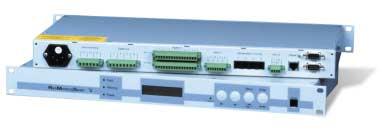 Apparati attivi - Functional equipment SISTEMA DI MONITORAGGIO RACK - RACK MONITORING SYSTEM MONITORAGGIO E CONTROLLO COSTANTE DI TUTTE LE APPARECCHIATURE CONTENUTE IN UN ARMADIO CONSTANT MONITORING