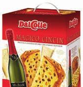 Panettone 650 g   750 ml