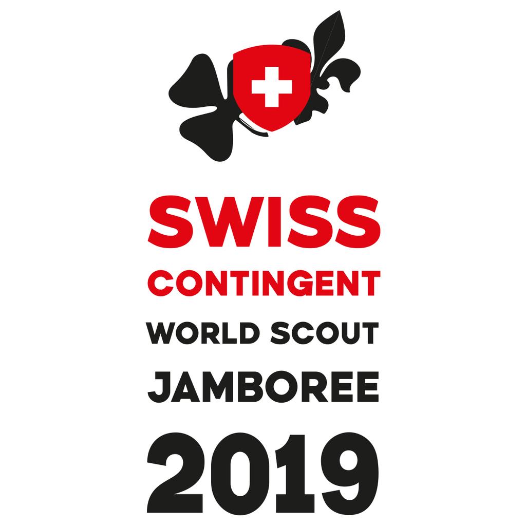 alla delegazione svizzera al 24. World Scout Jamboree.