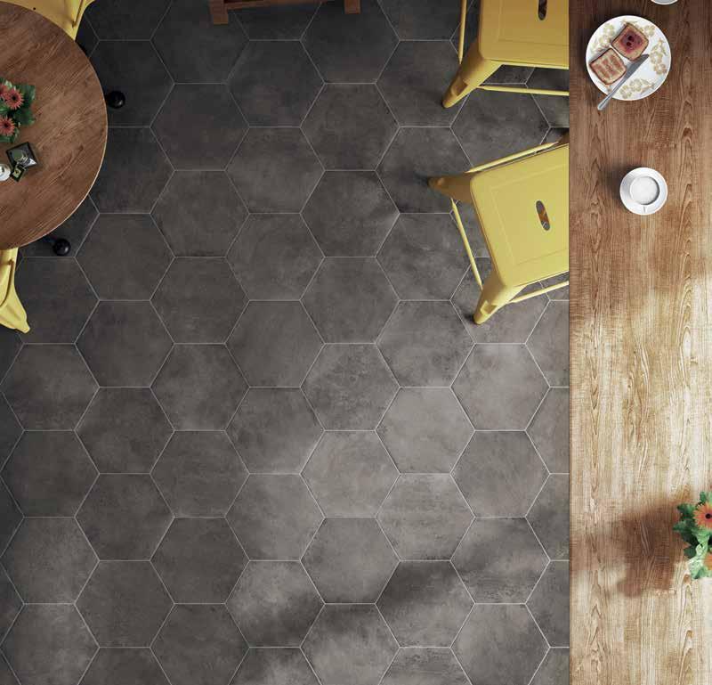 URBAN PORCELLANATO+MATT + ANTISLIP PORCELAIN TILE+MATT + ANTISLIP 20x20 cm + 29,2x25,4 cm