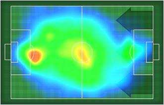 HEATMAP T T Stampato