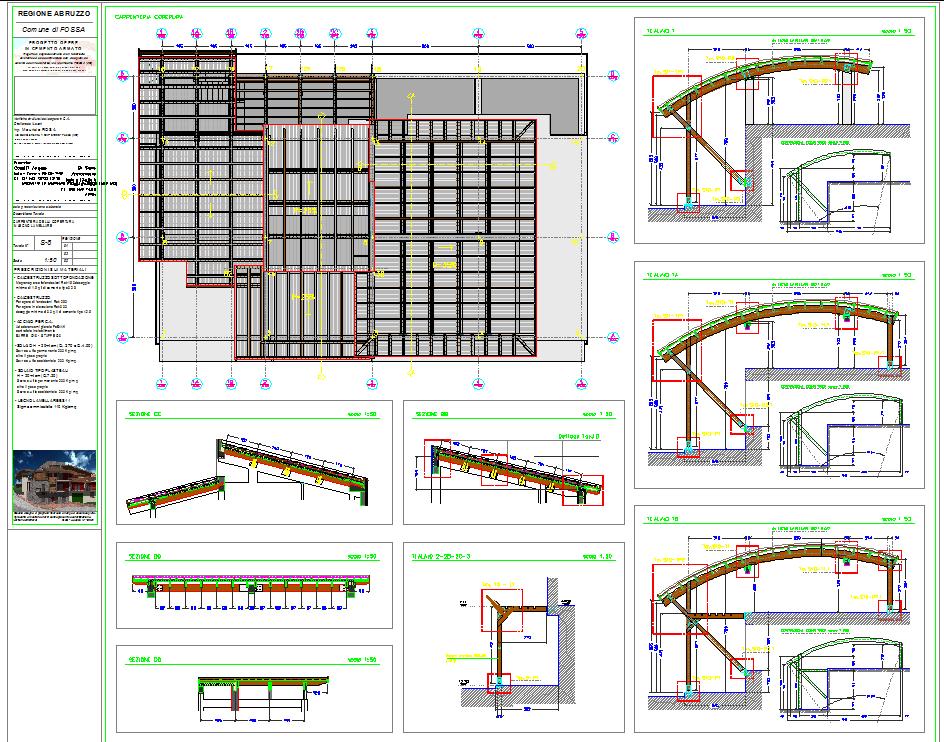 - verifica applicabilità del tipo di analisi sismica - controllo validità del calcolo in base alle NTC 2008 - verifica elementi strutturali - verifiche analisi sismica -