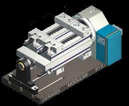 Tipo (grandezza) morsa / Vise type (size) Montaggio / Mounting 2 3 4 ouble ouble ouble ouble VISES - ST Series GERRI MOULR SYSTEM pertura massima / Maximum spread 00 50 200 300 200 300 400 500